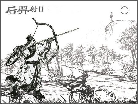 后羿陵墓下部攻略，探秘神话背后的传奇后羿陵墓下部完整攻略