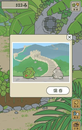 旅行青蛙游戏玩法与乐趣探析