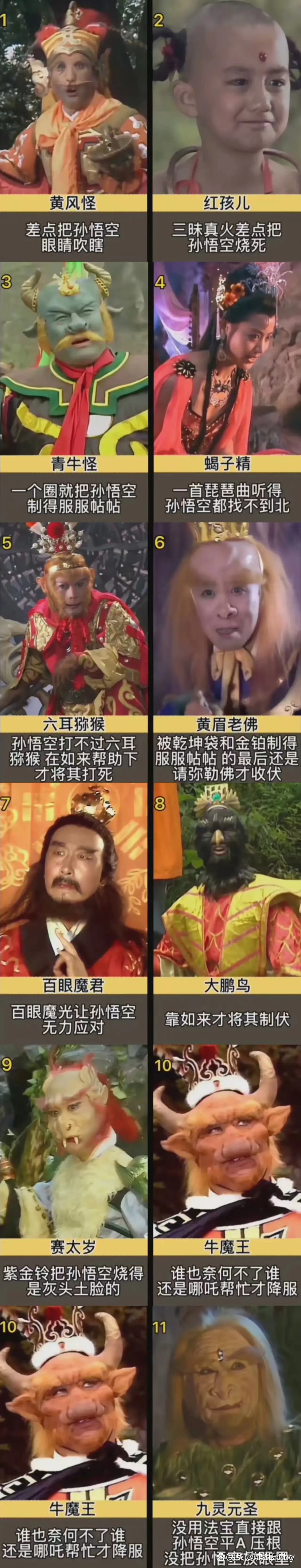 西游记原版，暗黑世界的深邃与神秘西游记原版有多黑暗图片