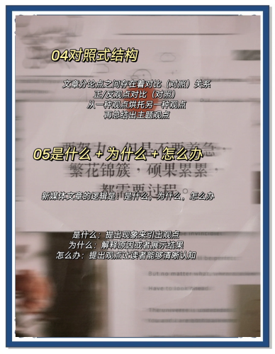 文章大纲