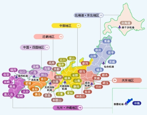 -日本文化深度游，从关东到关西的精品旅游路线推荐