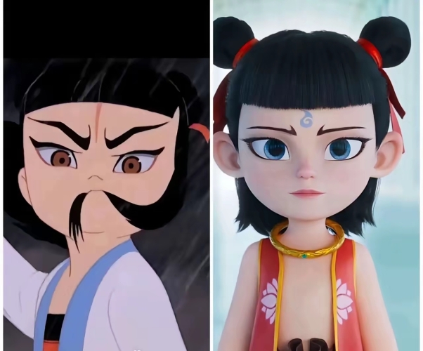 欧美动漫与国产动画的碰撞，一区文化差异下的创作魅力