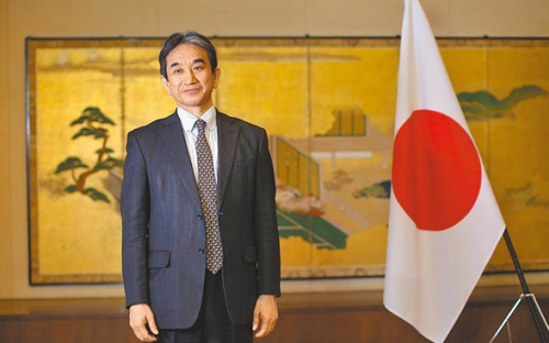 前言，中日影视文化交流热潮