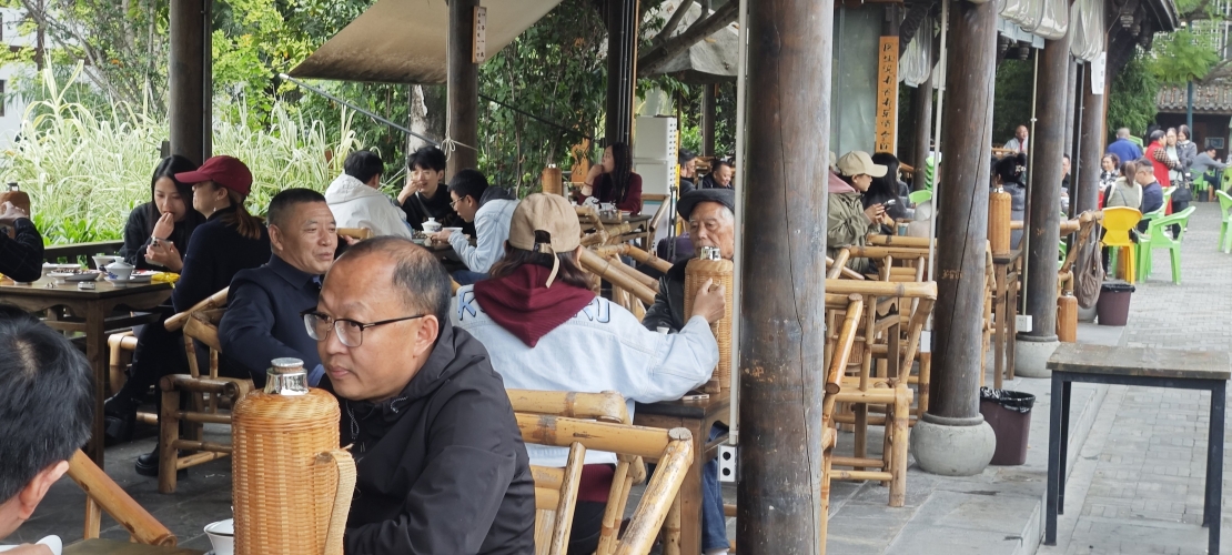 传统澡堂，市井生活的缩影