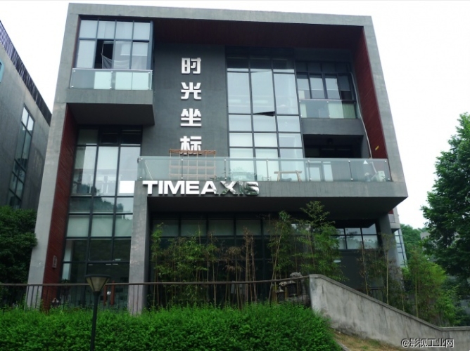 制作技术，三国影视工业的军备竞赛